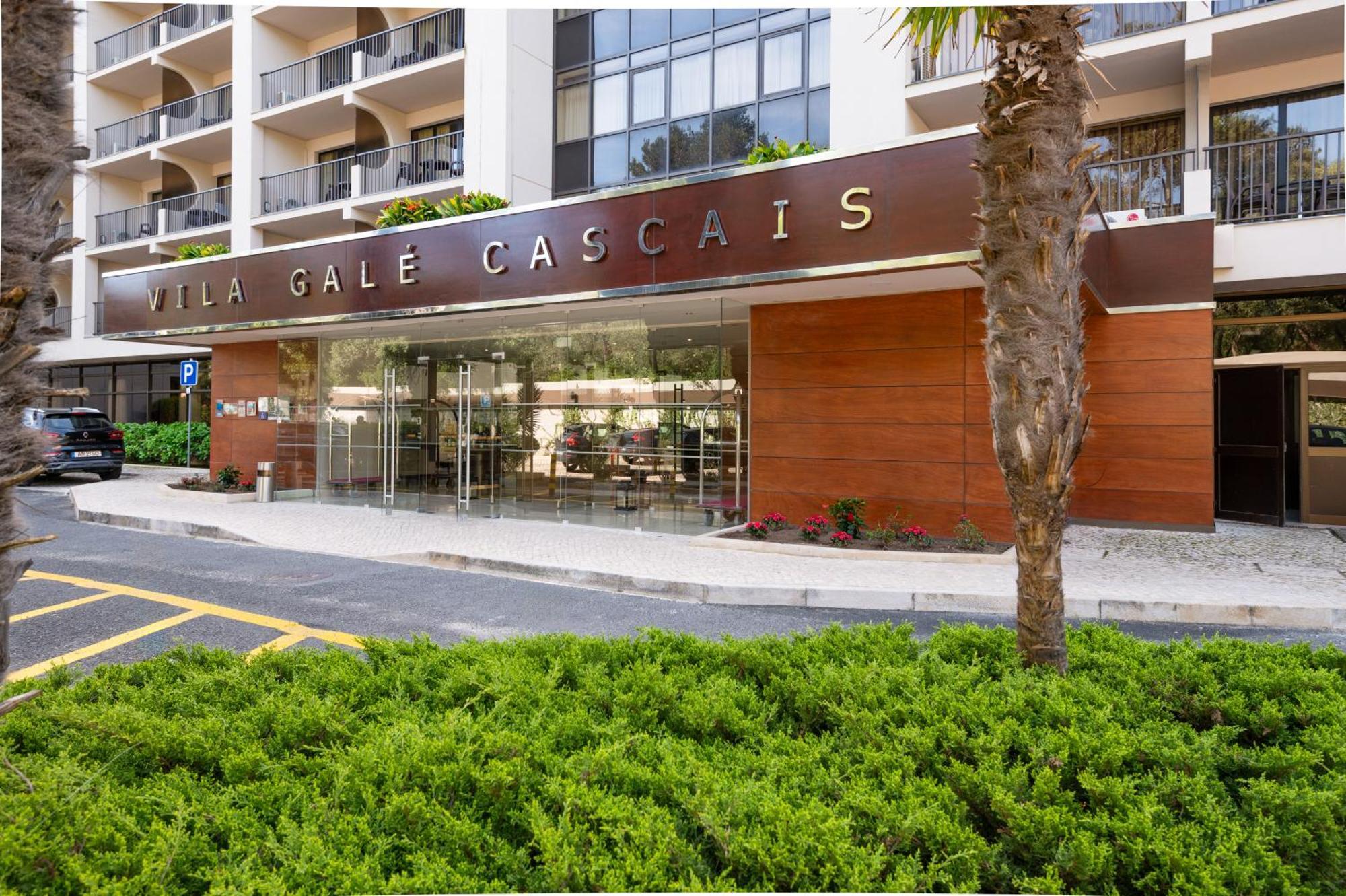 Vila Gale Cascais Hotel Exterior photo